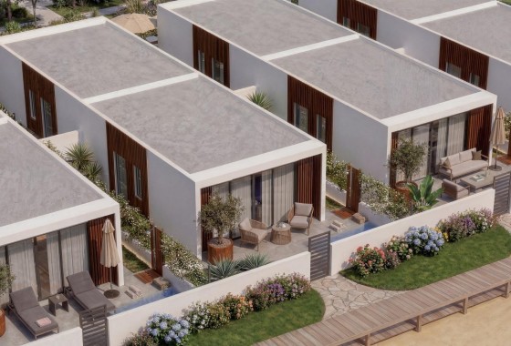 New Build - Penthouse - Vera - Vera playa