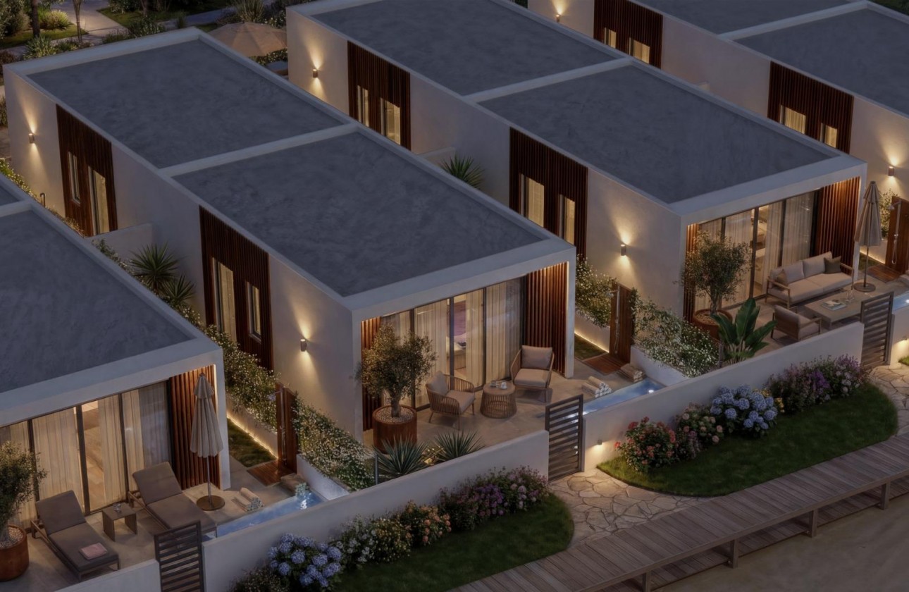 New Build - Penthouse - Vera - Vera playa