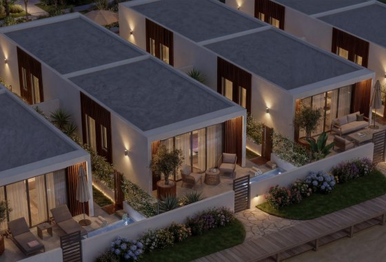 New Build - Penthouse - Vera - Vera playa