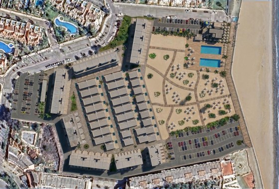 Nouvelle construction - Appartement - Vera - Vera playa