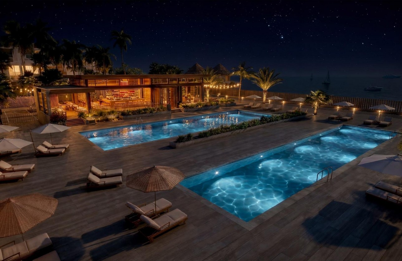 Nouvelle construction - Appartement - Vera - Vera playa