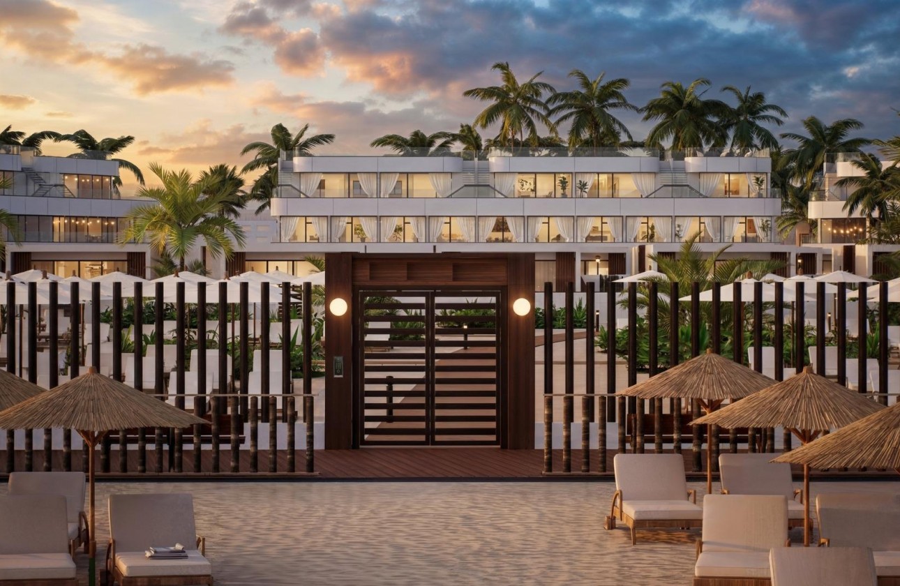 Nouvelle construction - Appartement - Vera - Vera playa