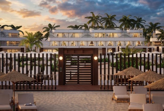 Nouvelle construction - Appartement - Vera - Vera playa