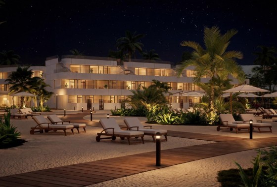 Nouvelle construction - Appartement - Vera - Vera playa
