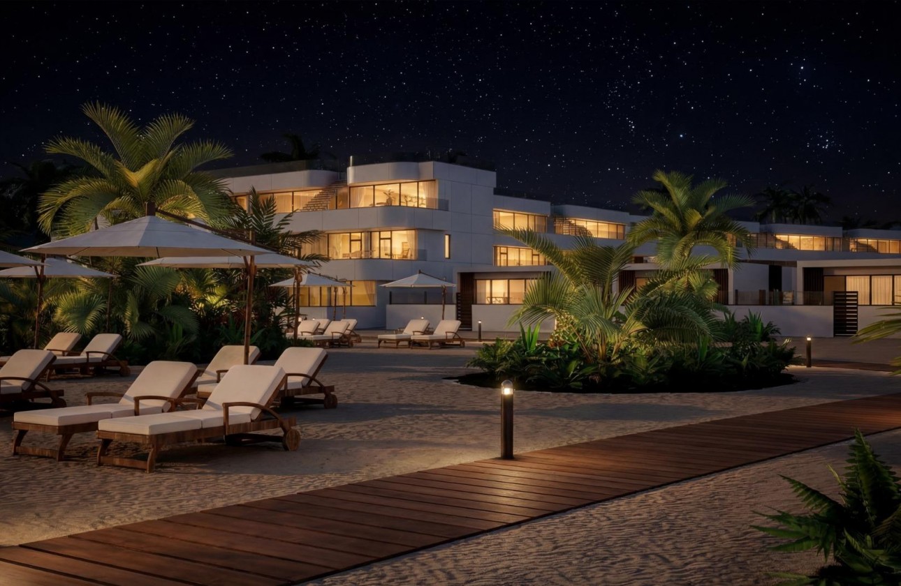 Nouvelle construction - Appartement - Vera - Vera playa