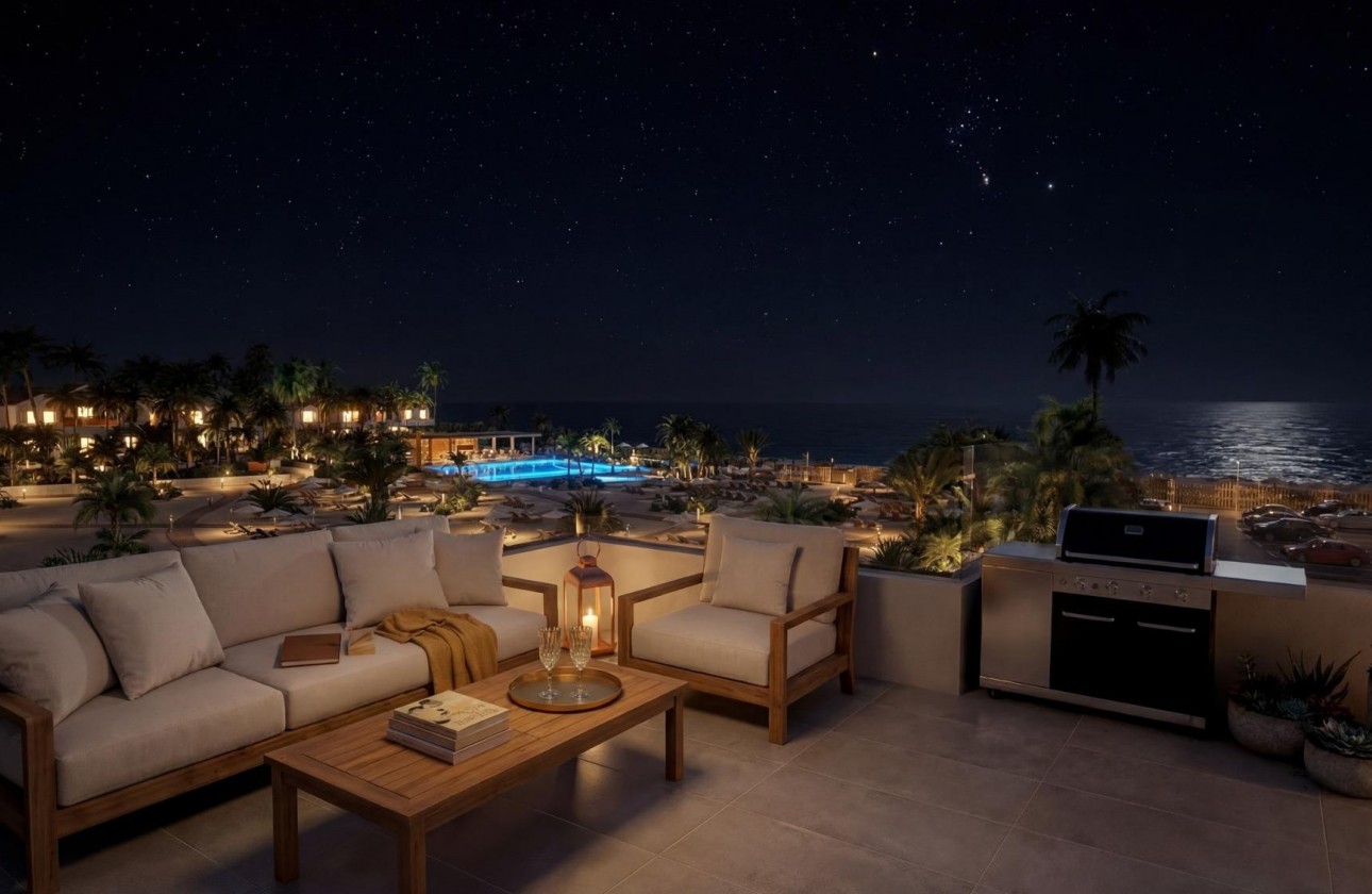 Nouvelle construction - Appartement - Vera - Vera playa