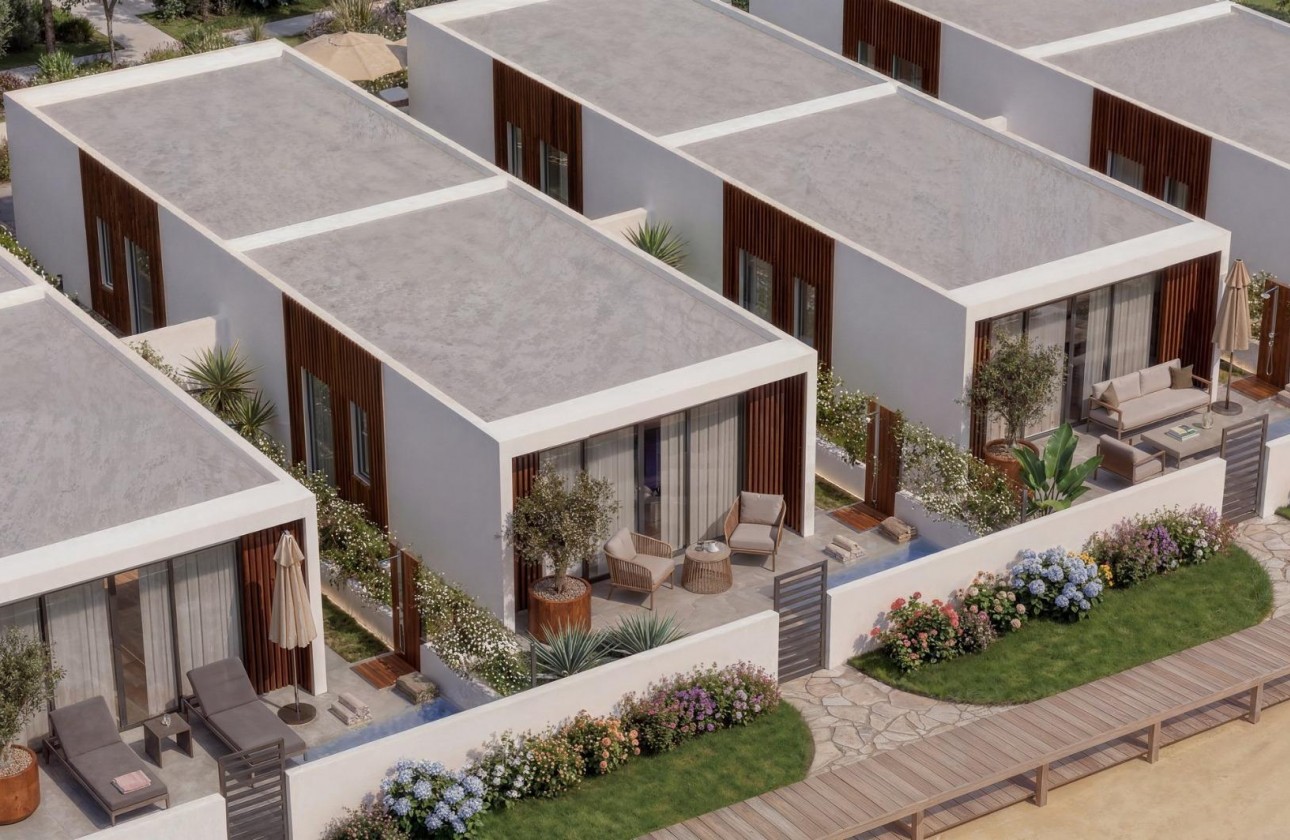 Nouvelle construction - Appartement - Vera - Vera playa