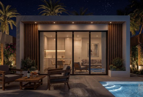 Nouvelle construction - Appartement - Vera - Vera playa