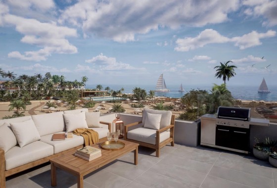 Nouvelle construction - Appartement - Vera - Vera playa