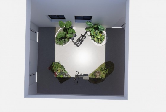 Nouvelle construction - Attique - Torrevieja - pueblo