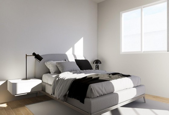 Nouvelle construction - Attique - Torrevieja - pueblo