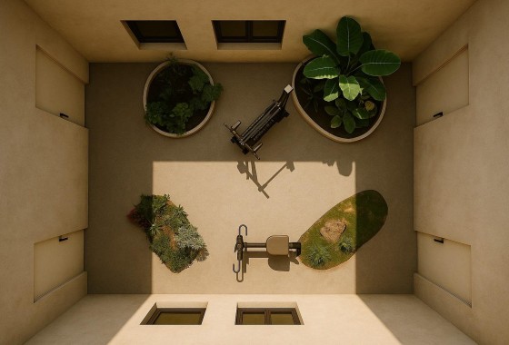 Nouvelle construction - Attique - Torrevieja - pueblo