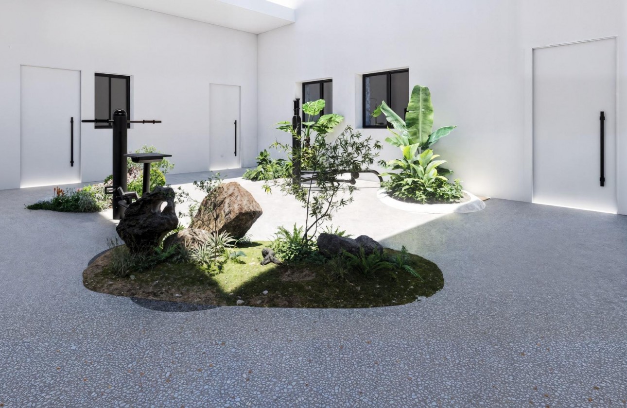 Nouvelle construction - Appartement - Torrevieja - pueblo
