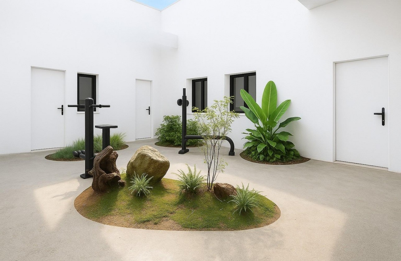 Nouvelle construction - Appartement - Torrevieja - pueblo