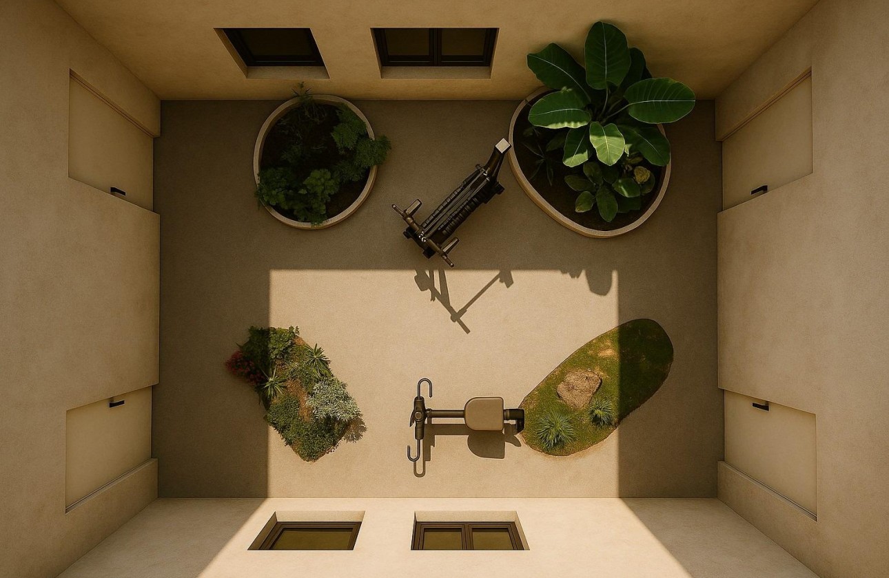 Nouvelle construction - Appartement - Torrevieja - pueblo