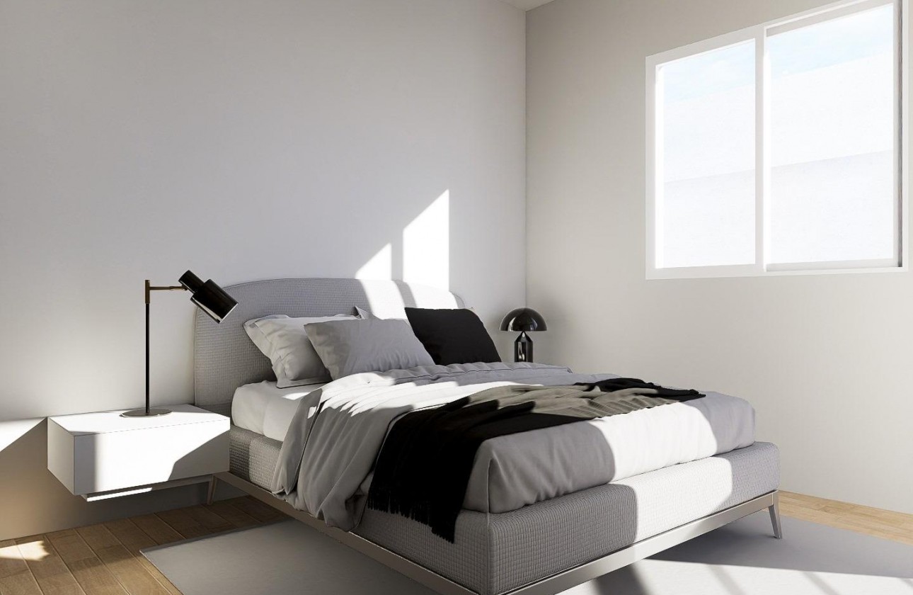 Nouvelle construction - Appartement - Torrevieja - pueblo