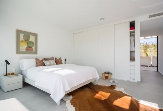 Nouvelle construction - Villa - BAÑOS Y MENDIGO - Altaona Golf