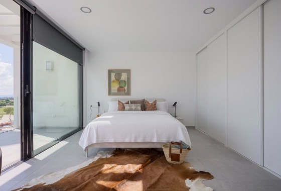 Nouvelle construction - Villa - BAÑOS Y MENDIGO - Altaona Golf