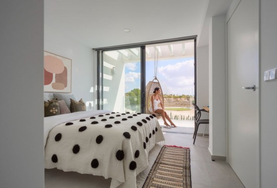 Nouvelle construction - Villa - BAÑOS Y MENDIGO - Altaona Golf