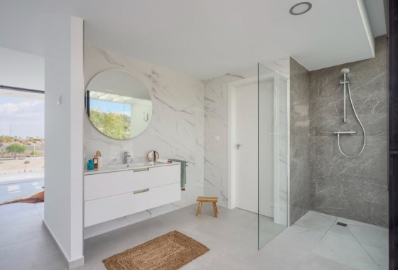 Nouvelle construction - Villa - BAÑOS Y MENDIGO - Altaona Golf