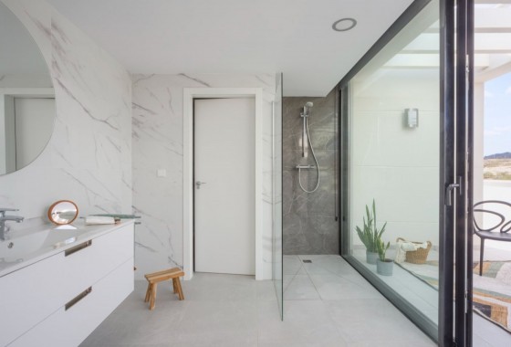 Nouvelle construction - Villa - BAÑOS Y MENDIGO - Altaona Golf