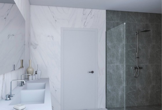 Nouvelle construction - Villa - BAÑOS Y MENDIGO - Altaona Golf