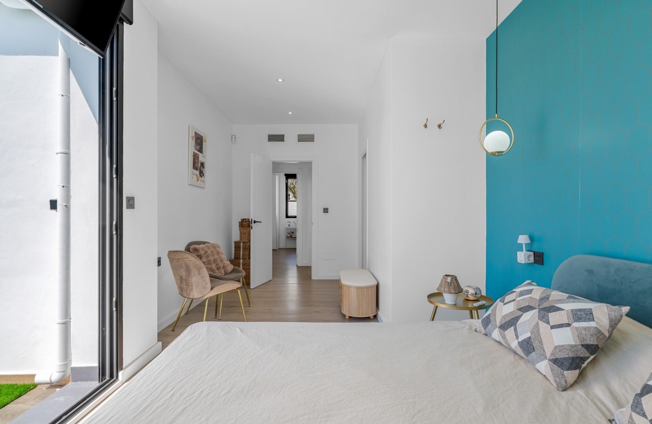 Resale - Villa - Fortuna - Urbanizacion las kalendas