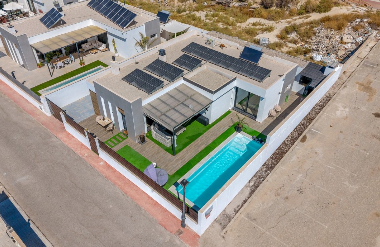 Resale - Villa - Fortuna - Urbanizacion las kalendas