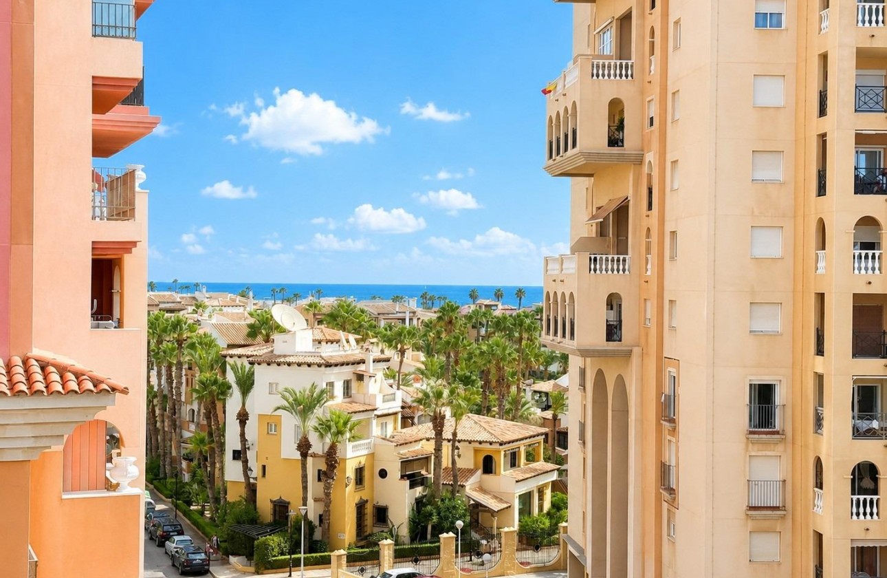 Revente - Attique - Torrevieja - Playa de los locos