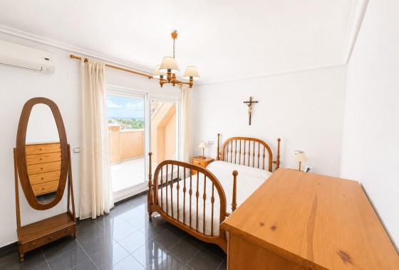 Revente - Attique - Torrevieja - Playa de los locos