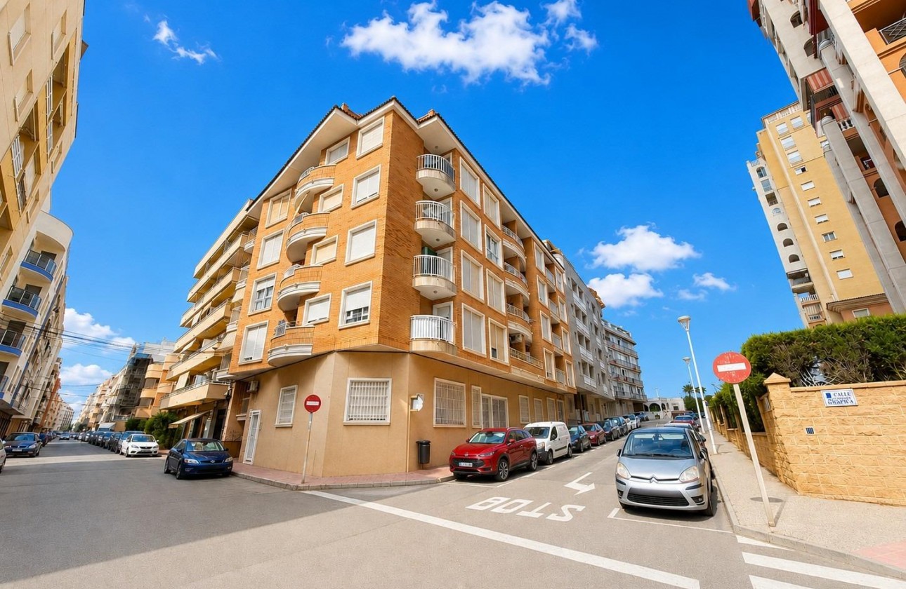 Revente - Attique - Torrevieja - Playa de los locos