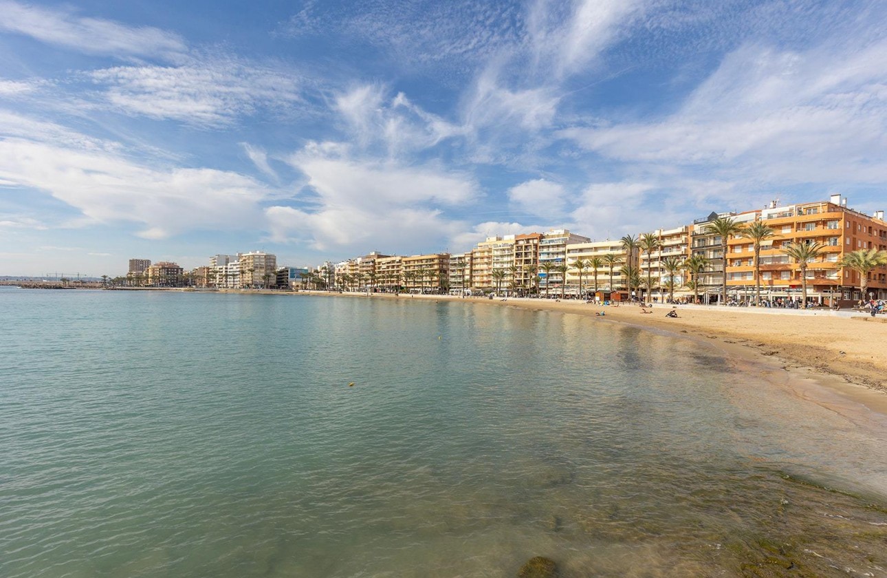 Revente - Attique - Torrevieja - Playa de los locos
