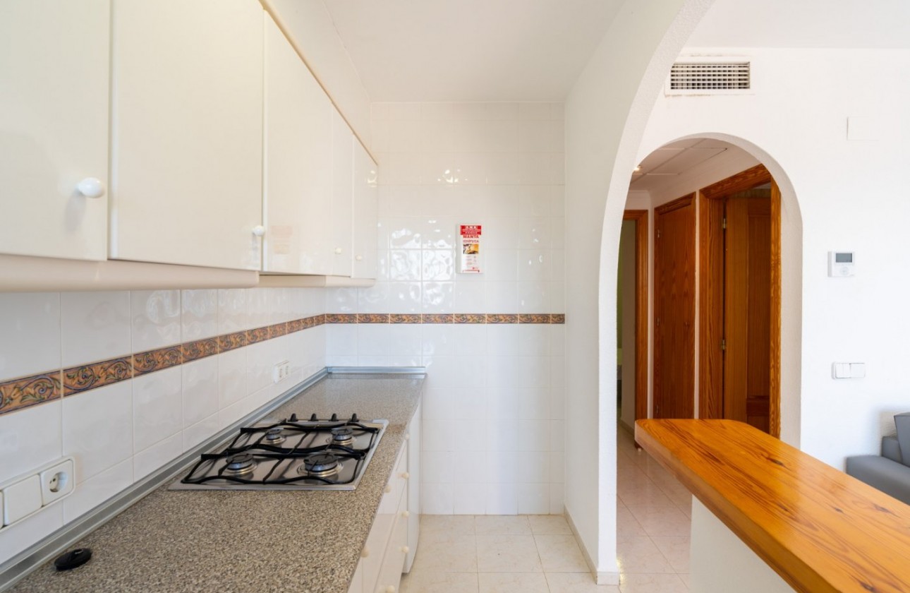 New Build - Bungalow - Calpe - Gran sol