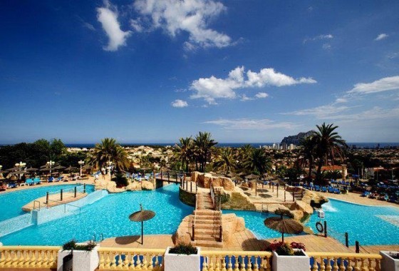 New Build - Bungalow - Calpe - Gran sol