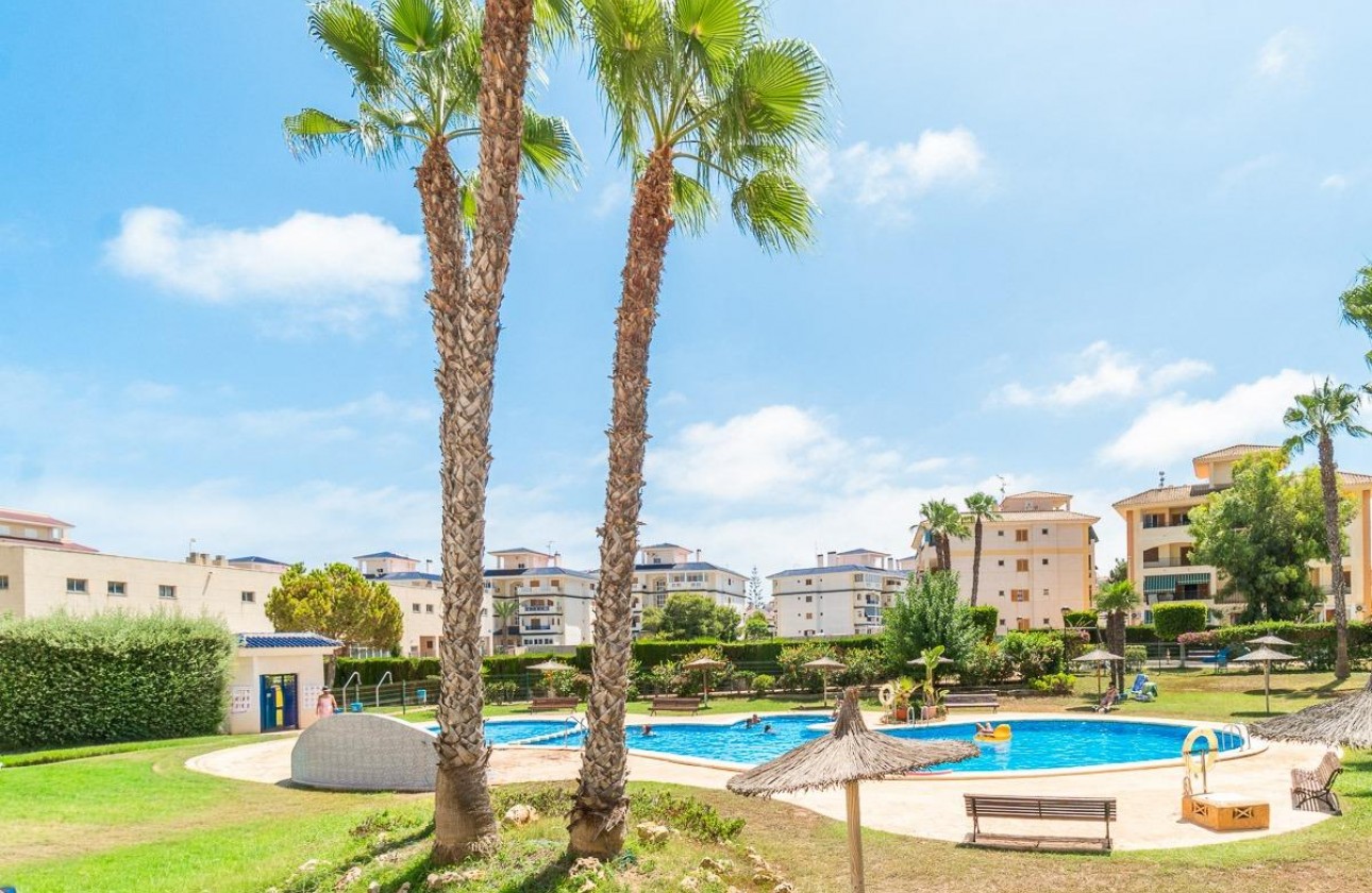 Alquiler a largo plazo - Apartamento / piso - Torrevieja - La Mata