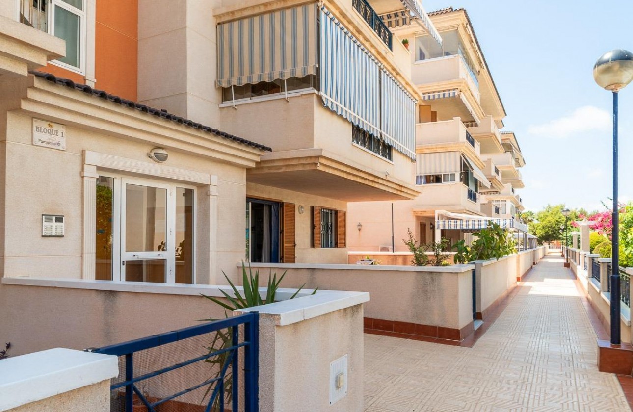 Alquiler a largo plazo - Apartamento / piso - Torrevieja - La Mata