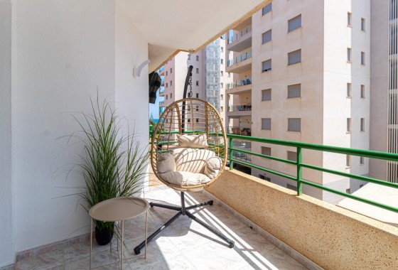 Resale - Apartment / flat - Torrevieja - La Mata pueblo