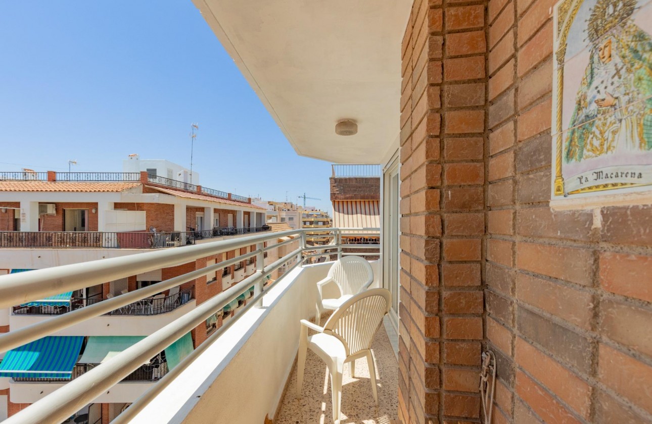 Revente - Appartement - Torrevieja - Playa del cura