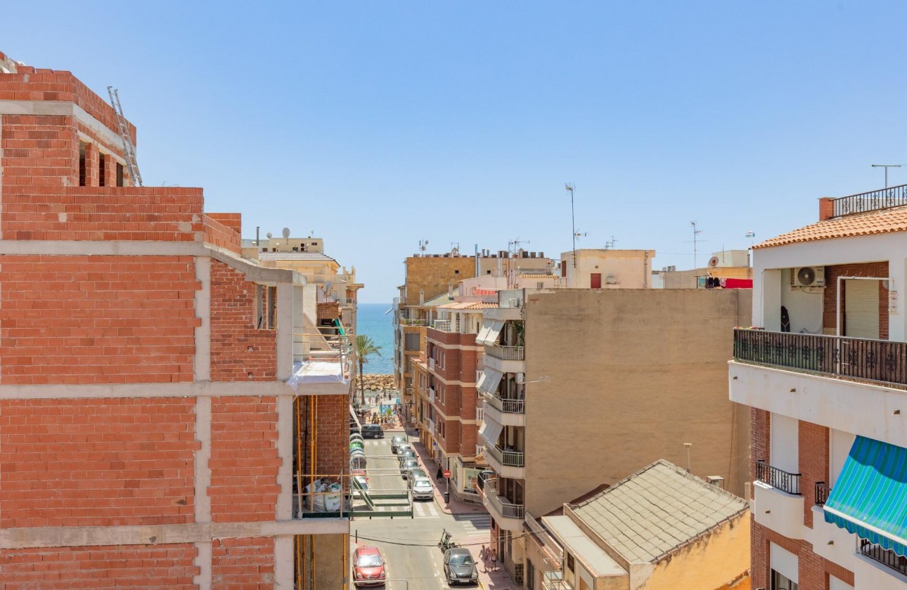 Revente - Appartement - Torrevieja - Playa del cura