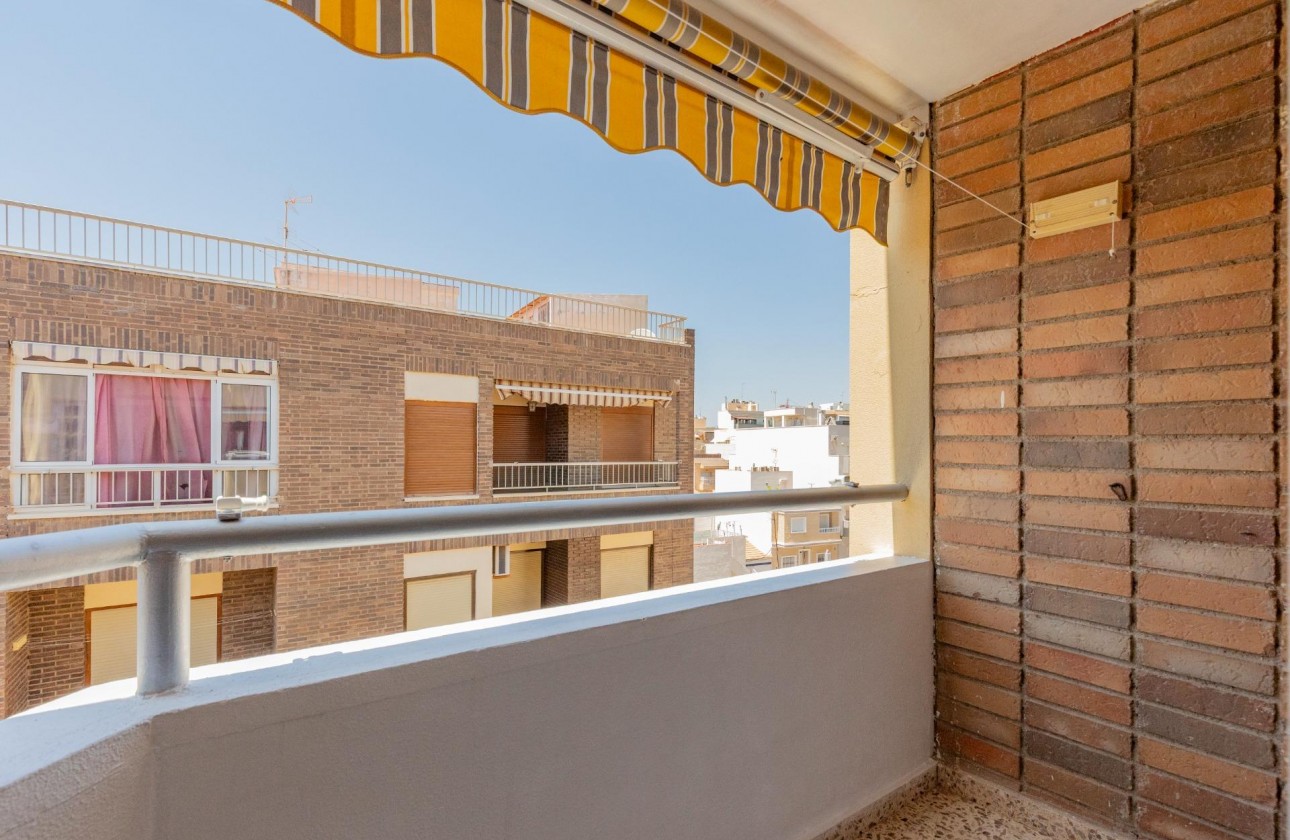 Revente - Appartement - Torrevieja - Playa del cura
