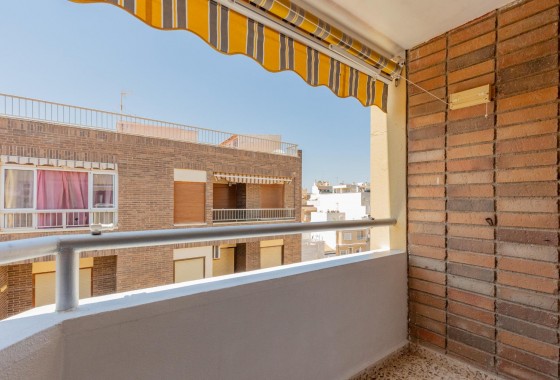 Revente - Appartement - Torrevieja - Playa del cura