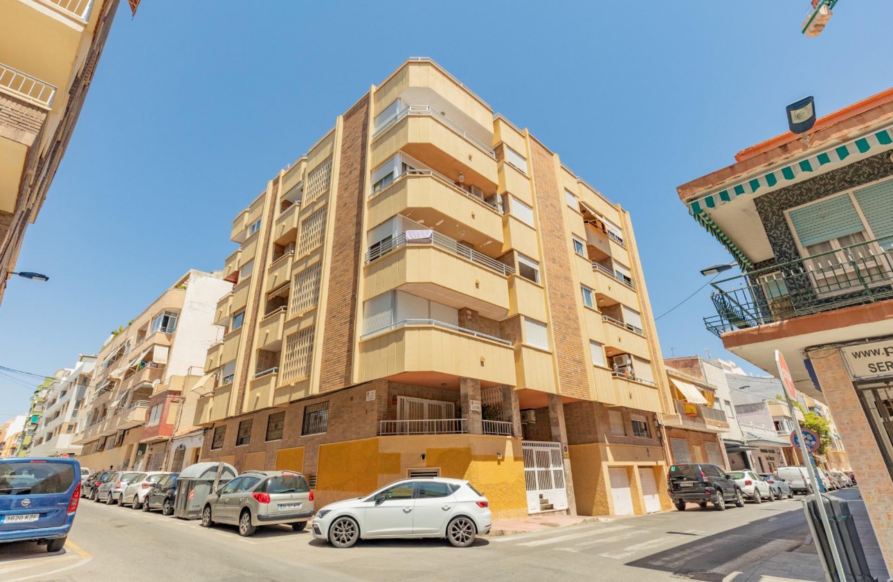 Revente - Appartement - Torrevieja - Playa del cura