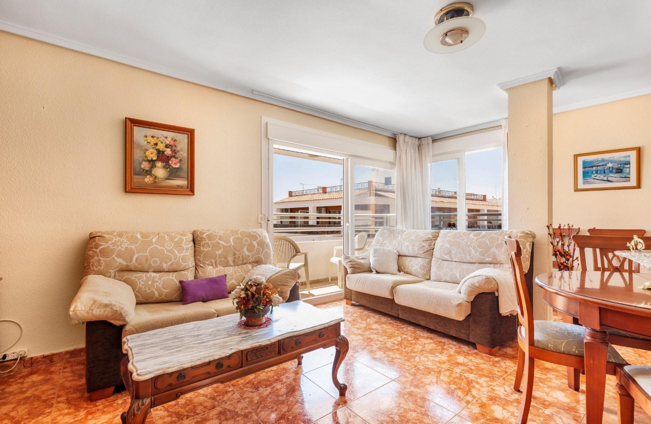 Revente - Appartement - Torrevieja - Playa del cura