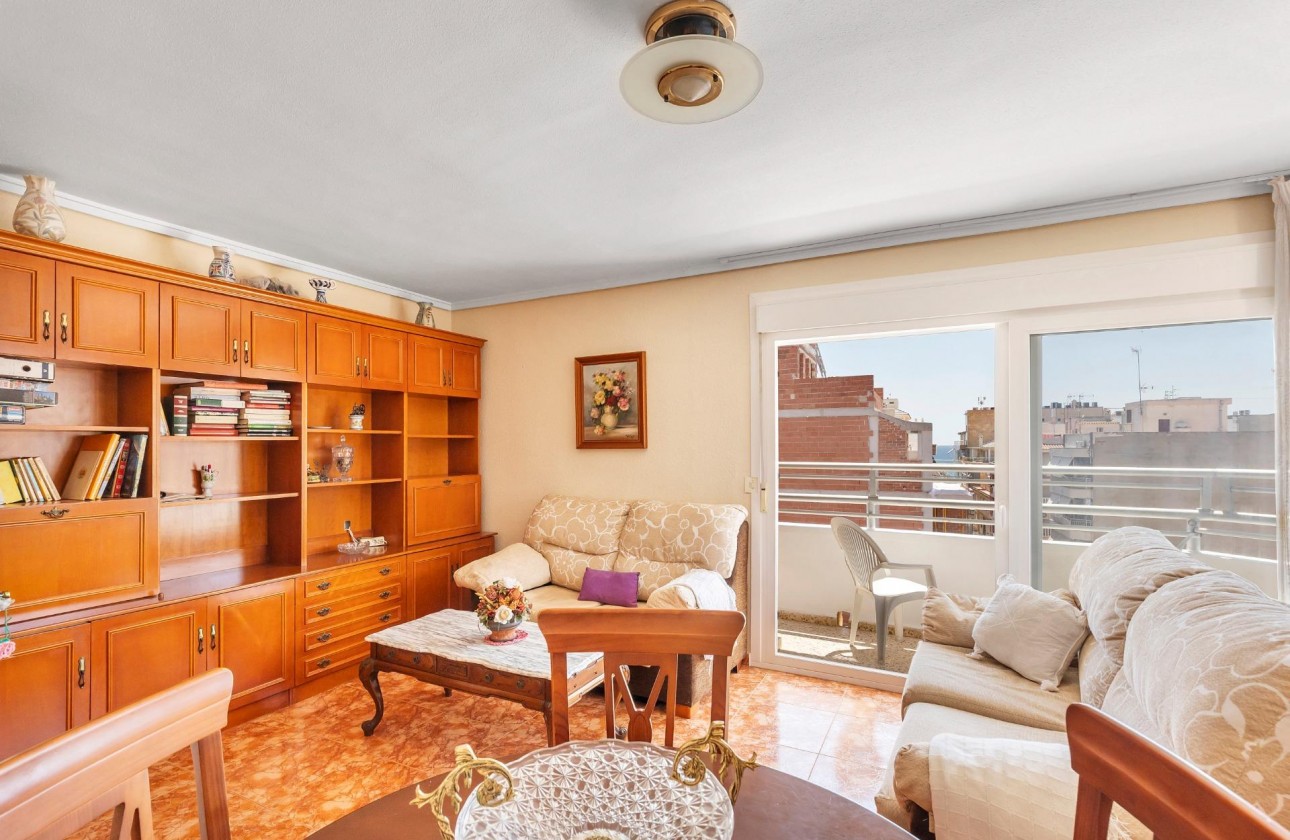 Revente - Appartement - Torrevieja - Playa del cura