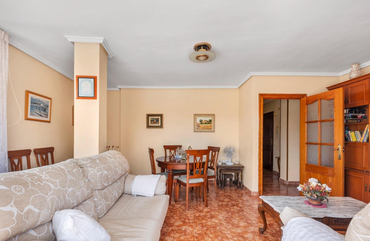 Revente - Appartement - Torrevieja - Playa del cura