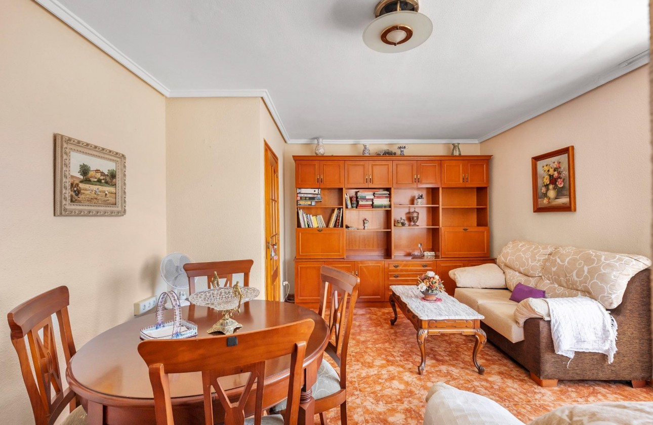 Revente - Appartement - Torrevieja - Playa del cura