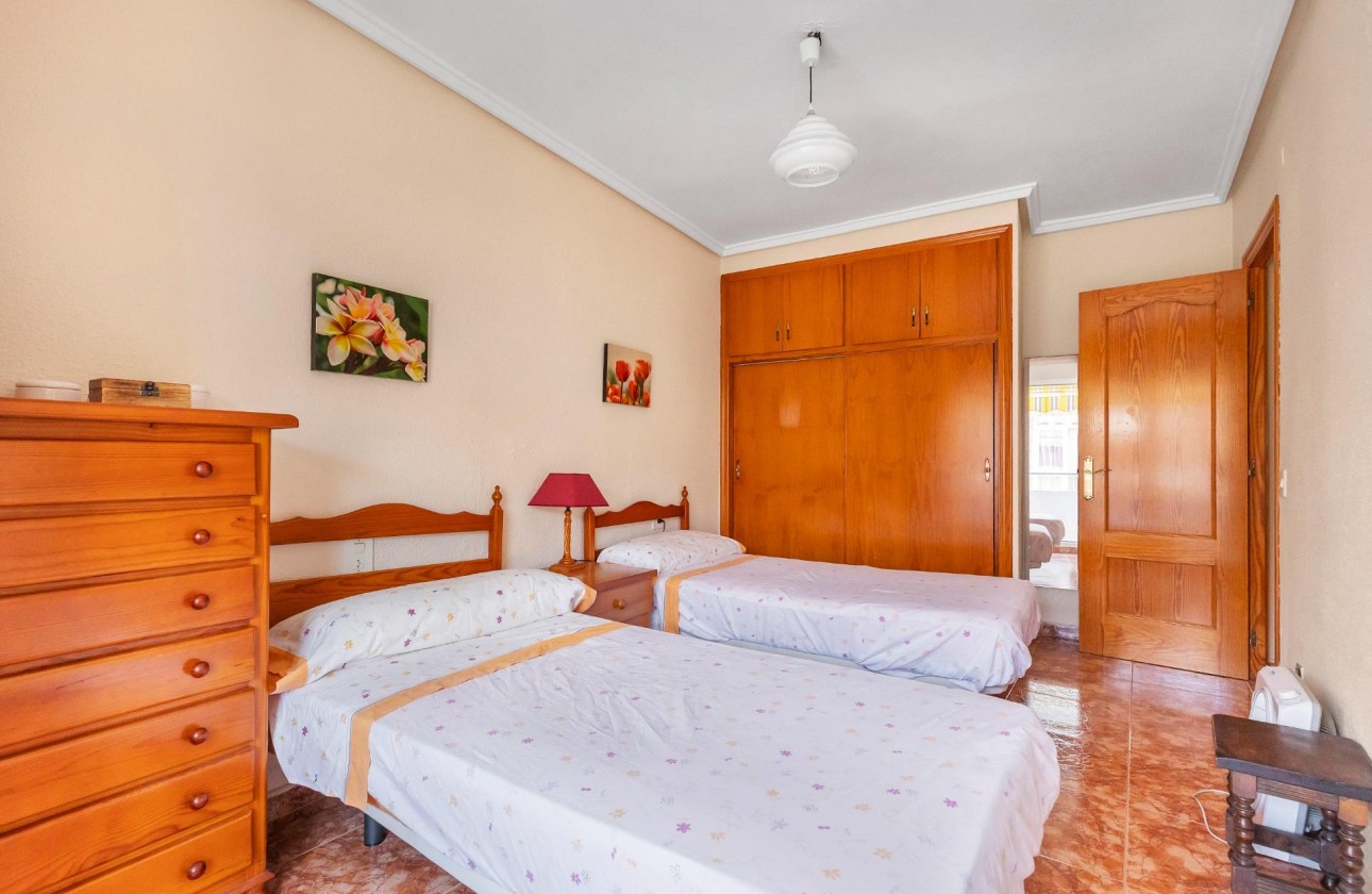 Revente - Appartement - Torrevieja - Playa del cura