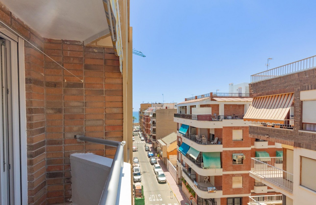 Revente - Appartement - Torrevieja - Playa del cura