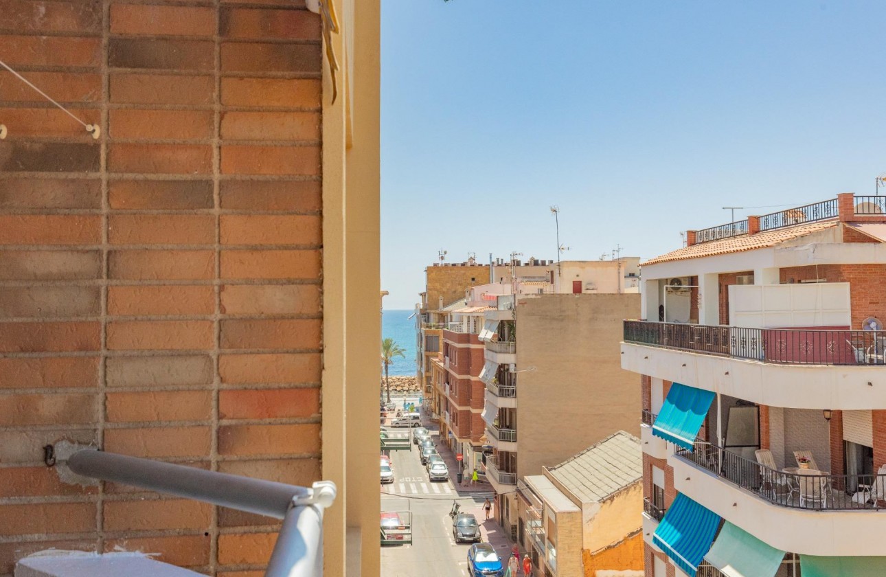 Revente - Appartement - Torrevieja - Playa del cura