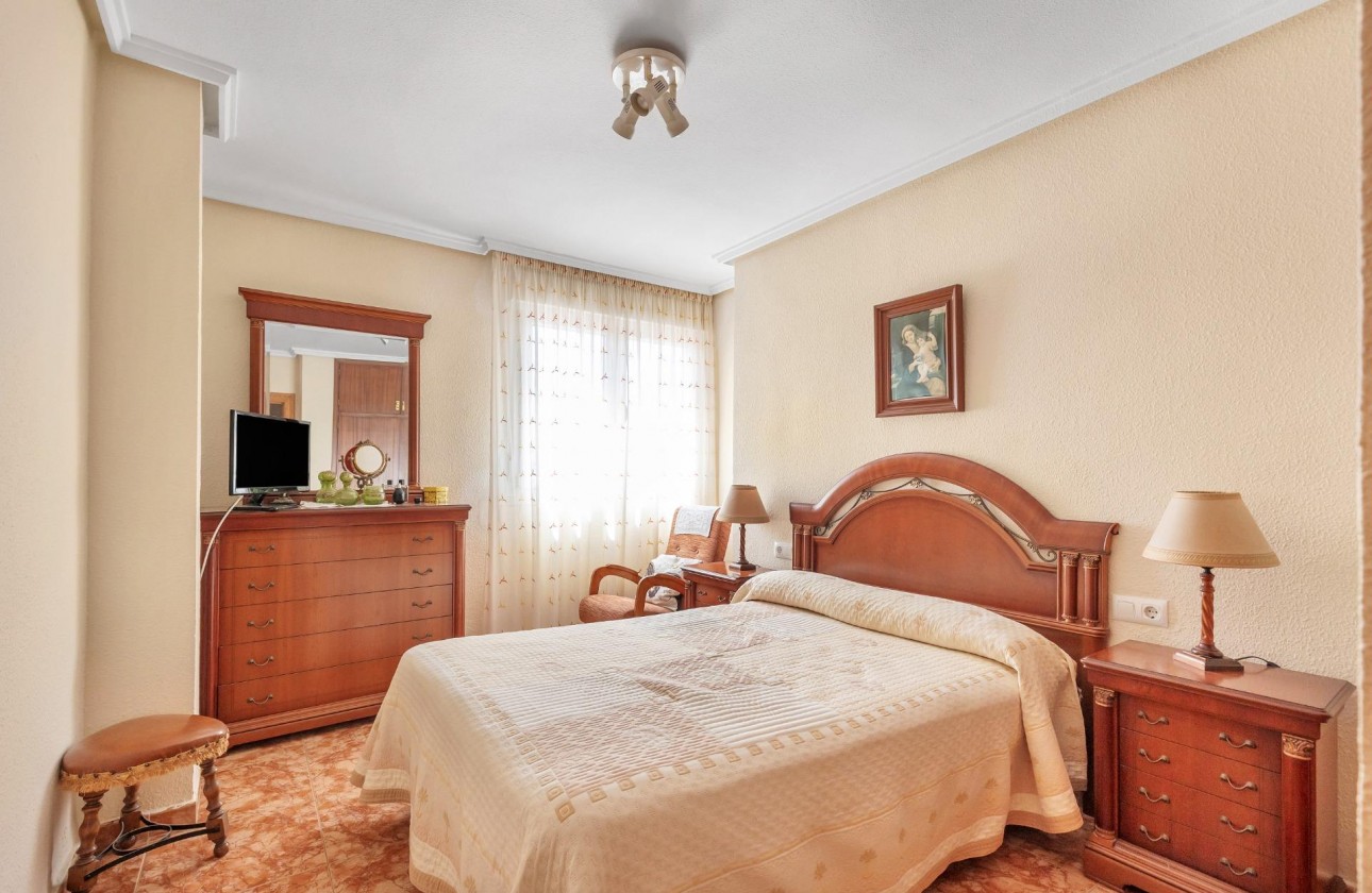 Revente - Appartement - Torrevieja - Playa del cura